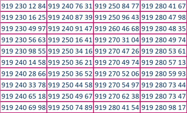 کد 919BN79